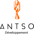 Logo Antso développement